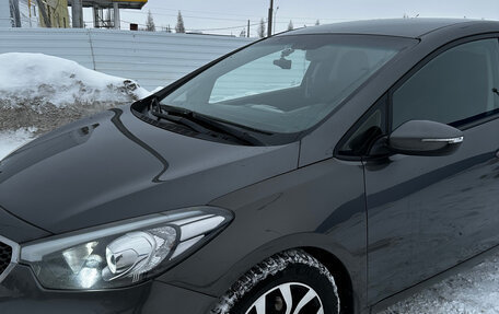 KIA Cerato III, 2013 год, 1 380 000 рублей, 1 фотография