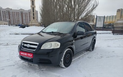 Chevrolet Aveo III, 2011 год, 439 000 рублей, 1 фотография