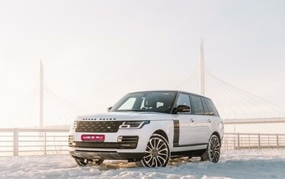 Land Rover Range Rover IV рестайлинг, 2015 год, 6 300 000 рублей, 1 фотография