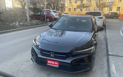 Honda Civic, 2023 год, 3 100 000 рублей, 1 фотография