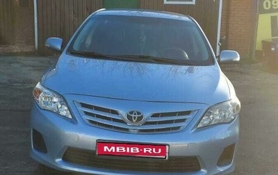 Toyota Corolla, 2011 год, 1 100 000 рублей, 1 фотография