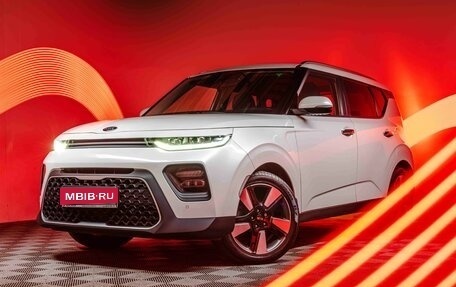 KIA Soul III, 2020 год, 2 240 000 рублей, 1 фотография