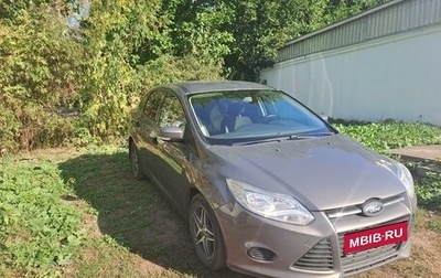 Ford Focus III, 2012 год, 940 000 рублей, 1 фотография