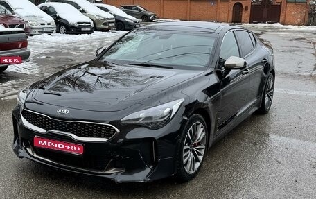 KIA Stinger I, 2018 год, 2 800 000 рублей, 1 фотография