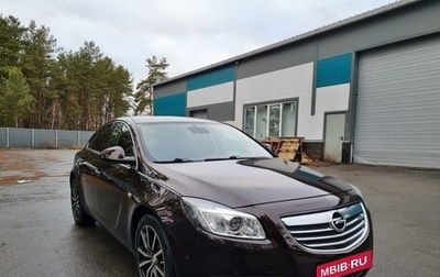 Opel Insignia II рестайлинг, 2012 год, 900 000 рублей, 1 фотография