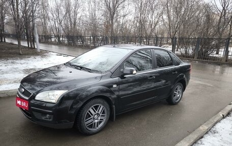 Ford Focus II рестайлинг, 2007 год, 649 000 рублей, 1 фотография