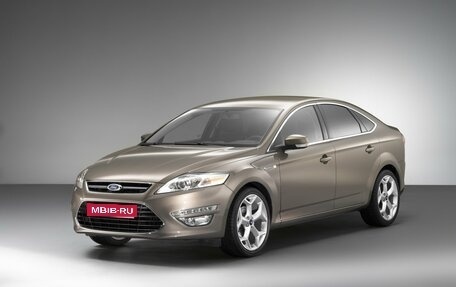 Ford Mondeo IV, 2012 год, 1 070 000 рублей, 1 фотография