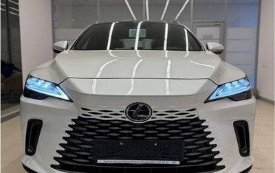 Lexus RX IV рестайлинг, 2024 год, 12 499 000 рублей, 1 фотография