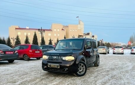 Nissan Cube III, 2010 год, 549 999 рублей, 1 фотография