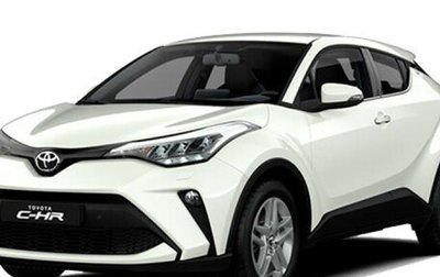 Toyota C-HR I рестайлинг, 2024 год, 3 990 000 рублей, 1 фотография