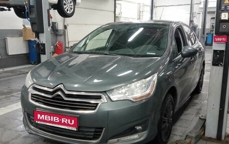 Citroen C4 II рестайлинг, 2013 год, 880 000 рублей, 1 фотография