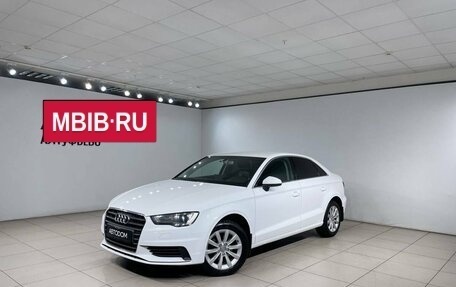 Audi A3, 2016 год, 1 890 000 рублей, 1 фотография