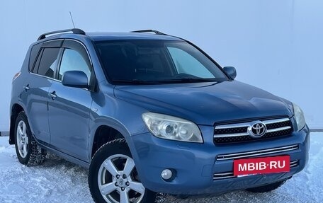 Toyota RAV4, 2006 год, 1 050 000 рублей, 3 фотография