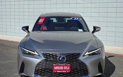 Lexus IS III, 2023 год, 6 249 000 рублей, 1 фотография