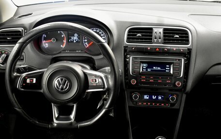 Volkswagen Polo VI (EU Market), 2019 год, 1 050 000 рублей, 7 фотография