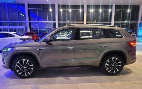 Skoda Kodiaq, 2024 год, 5 150 000 рублей, 5 фотография