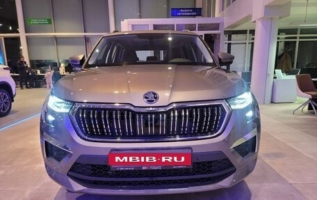 Skoda Kodiaq, 2024 год, 5 150 000 рублей, 2 фотография