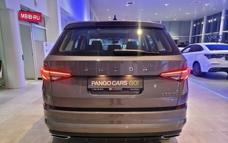 Skoda Kodiaq, 2024 год, 5 150 000 рублей, 7 фотография