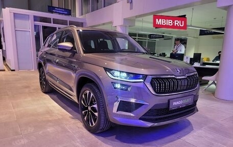 Skoda Kodiaq, 2024 год, 5 150 000 рублей, 3 фотография