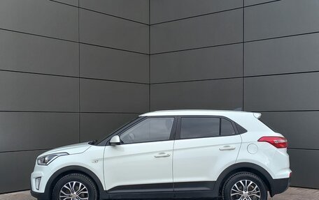 Hyundai Creta I рестайлинг, 2017 год, 1 499 000 рублей, 4 фотография