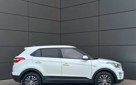 Hyundai Creta I рестайлинг, 2017 год, 1 499 000 рублей, 8 фотография