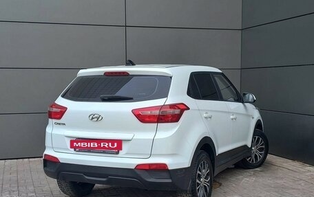 Hyundai Creta I рестайлинг, 2017 год, 1 499 000 рублей, 7 фотография