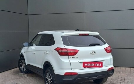 Hyundai Creta I рестайлинг, 2017 год, 1 499 000 рублей, 5 фотография