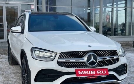 Mercedes-Benz GLC, 2022 год, 5 350 000 рублей, 5 фотография