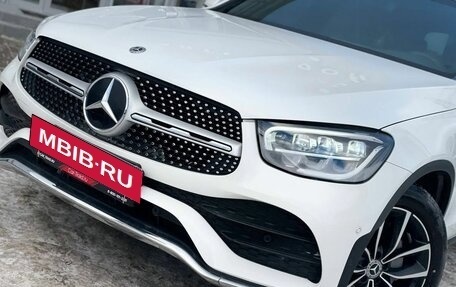 Mercedes-Benz GLC, 2022 год, 5 350 000 рублей, 11 фотография