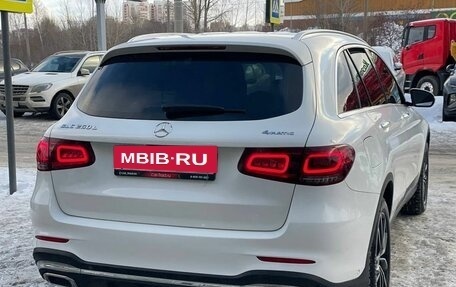 Mercedes-Benz GLC, 2022 год, 5 350 000 рублей, 6 фотография