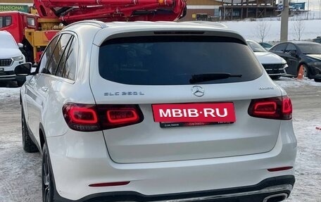 Mercedes-Benz GLC, 2022 год, 5 350 000 рублей, 9 фотография