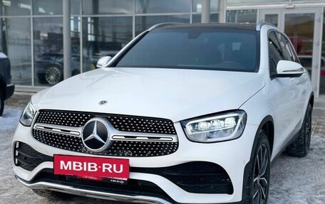 Mercedes-Benz GLC, 2022 год, 5 350 000 рублей, 2 фотография