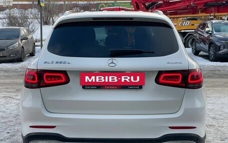 Mercedes-Benz GLC, 2022 год, 5 350 000 рублей, 8 фотография