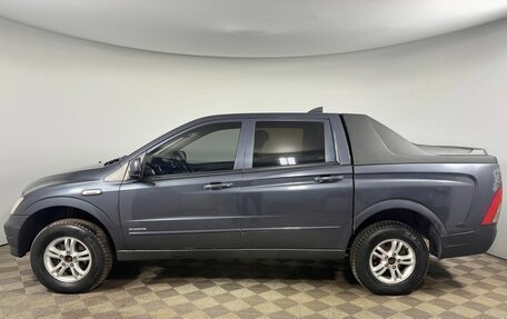 SsangYong Actyon Sports II, 2008 год, 740 000 рублей, 2 фотография