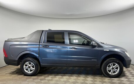 SsangYong Actyon Sports II, 2008 год, 740 000 рублей, 6 фотография