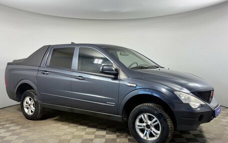 SsangYong Actyon Sports II, 2008 год, 740 000 рублей, 7 фотография