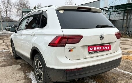 Volkswagen Tiguan II, 2018 год, 2 319 000 рублей, 4 фотография