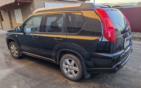 Nissan X-Trail, 2008 год, 1 350 000 рублей, 8 фотография