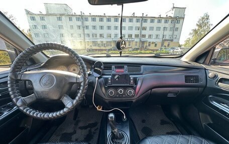 Mitsubishi Lancer IX, 2005 год, 350 000 рублей, 11 фотография