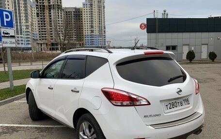 Nissan Murano, 2015 год, 1 535 000 рублей, 6 фотография