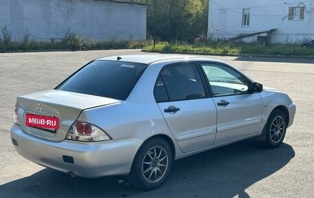 Mitsubishi Lancer IX, 2005 год, 350 000 рублей, 5 фотография