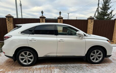 Lexus RX III, 2014 год, 2 950 000 рублей, 2 фотография