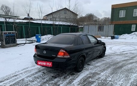 Nissan Almera Classic, 2008 год, 450 000 рублей, 6 фотография