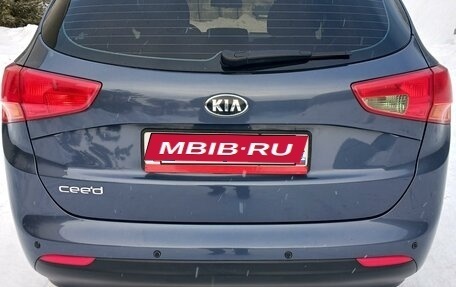 KIA cee'd III, 2015 год, 1 350 000 рублей, 9 фотография