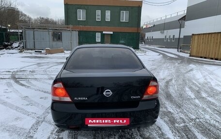 Nissan Almera Classic, 2008 год, 450 000 рублей, 3 фотография