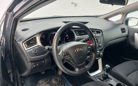 KIA cee'd III, 2015 год, 1 350 000 рублей, 16 фотография