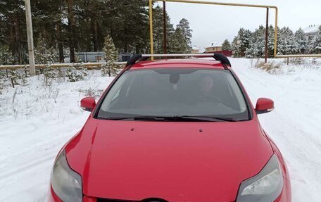 Ford Focus III, 2012 год, 768 000 рублей, 2 фотография