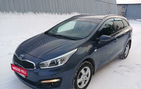 KIA cee'd III, 2015 год, 1 350 000 рублей, 11 фотография