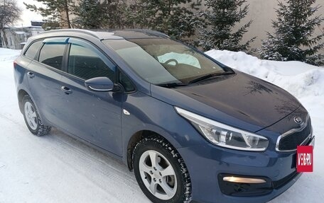 KIA cee'd III, 2015 год, 1 350 000 рублей, 5 фотография