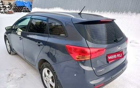 KIA cee'd III, 2015 год, 1 350 000 рублей, 12 фотография